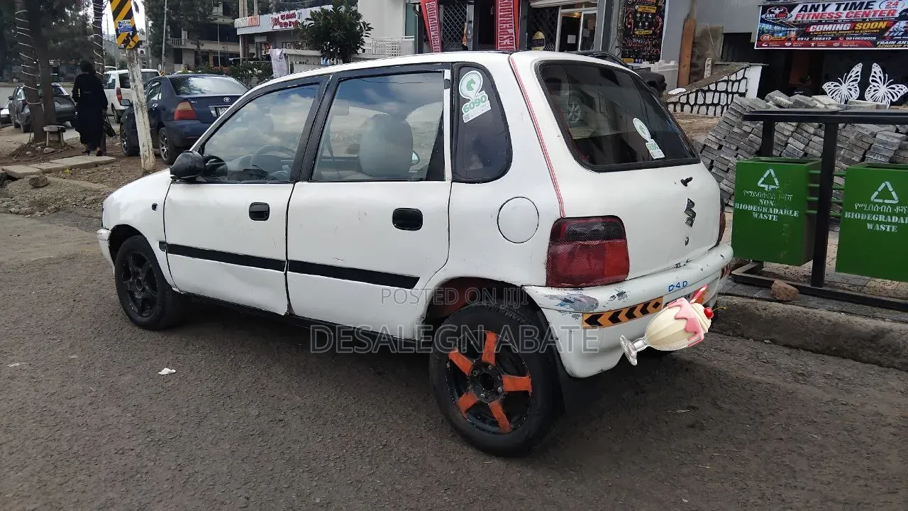 Maruti Suzuki Alto 2005 White