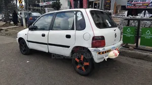 Maruti Suzuki Alto 2005 White