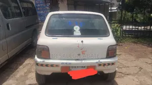 Maruti Suzuki Alto 2005 White