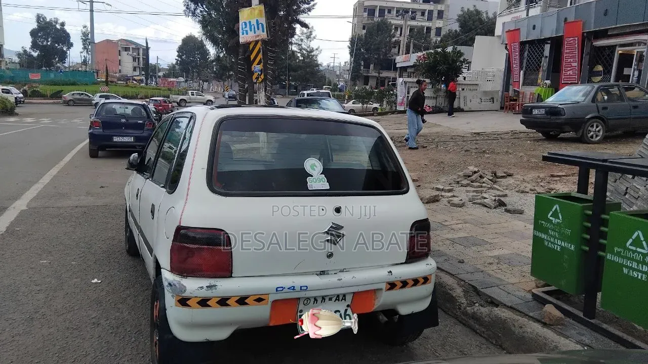 Maruti Suzuki Alto 2005 White