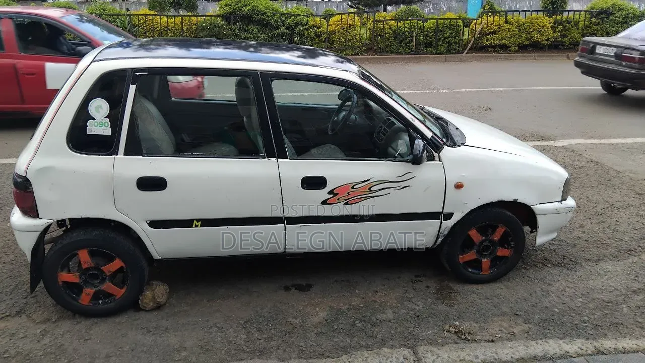 Maruti Suzuki Alto 2005 White