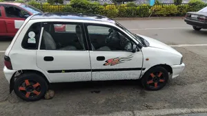 Maruti Suzuki Alto 2005 White