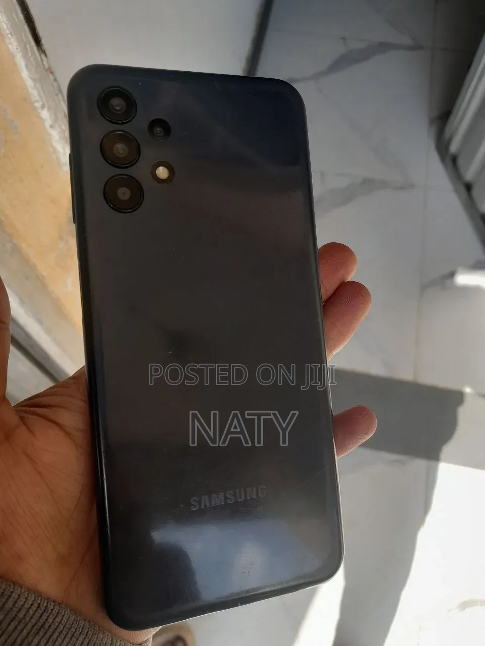 Samsung Galaxy A13 (SM-A137) 128 GB Black