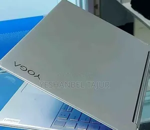 New Laptop Lenovo Yoga Pro 9i Aura Edition 16GB Intel Core i7 SSD 512GB