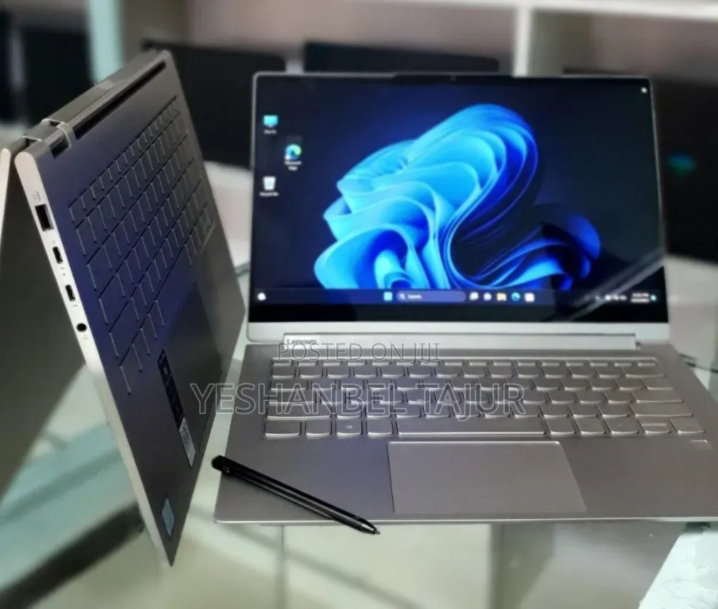 New Laptop Lenovo Yoga Pro 9i Aura Edition 16GB Intel Core i7 SSD 512GB