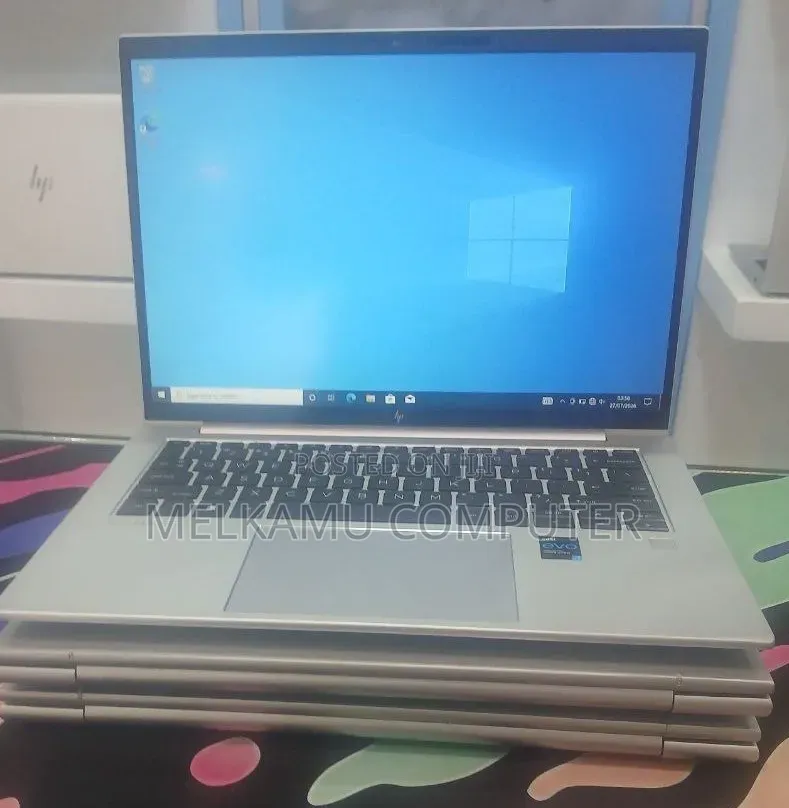 New Laptop HP EliteBook 840 G10 16GB Intel Core i7 SSD 512GB