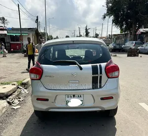 Suzuki Celerio 2022 Silver