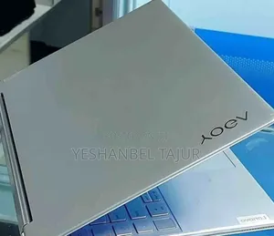 New Laptop Lenovo Yoga Pro 9i Aura Edition 16GB Intel Core i7 SSD 512GB