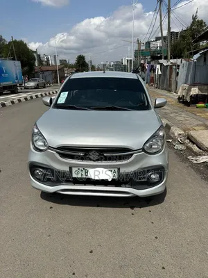 Suzuki Celerio 2022 Silver