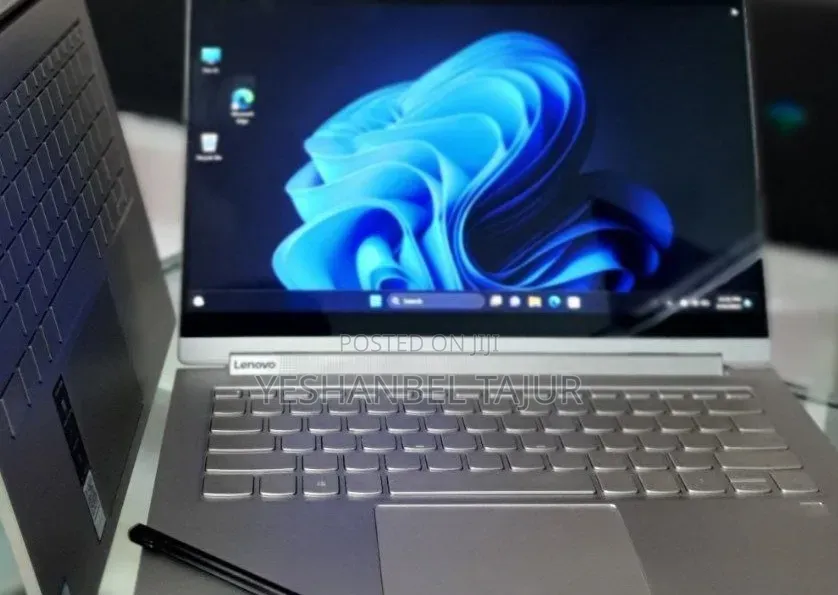 New Laptop Lenovo Yoga Pro 9i Aura Edition 16GB Intel Core i7 SSD 512GB