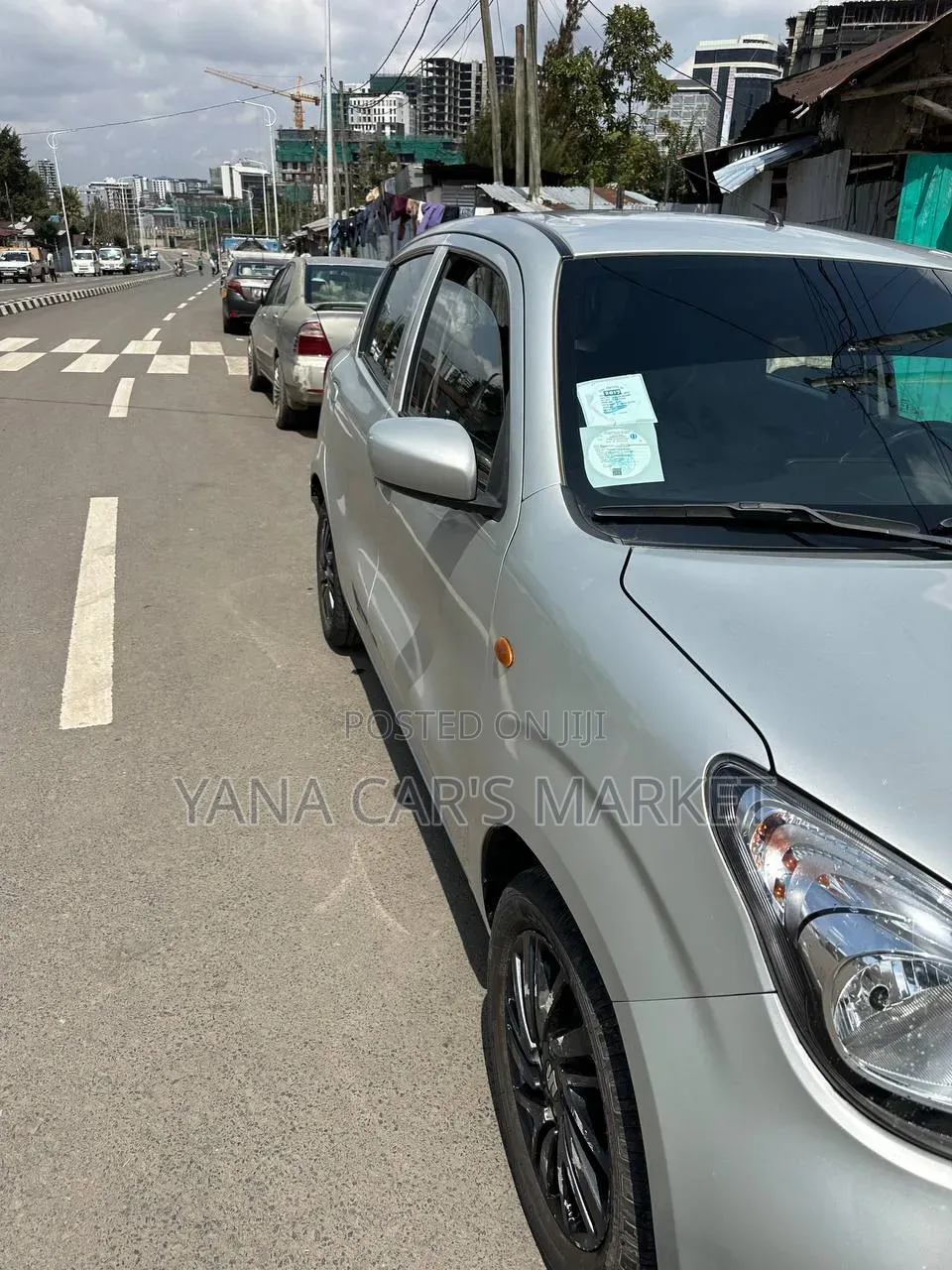 Suzuki Celerio 2022 Silver