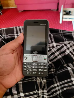 Mobile Phone Black