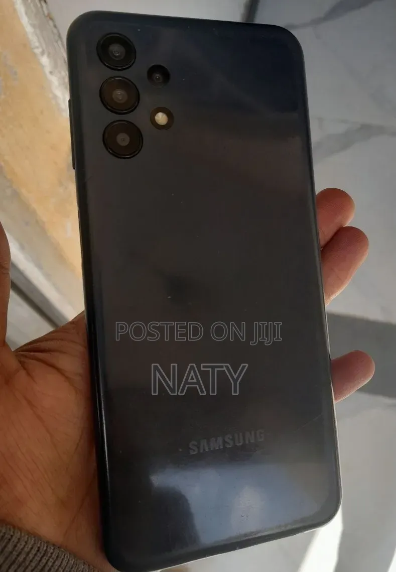 Samsung Galaxy A13 (SM-A137) 128 GB Black