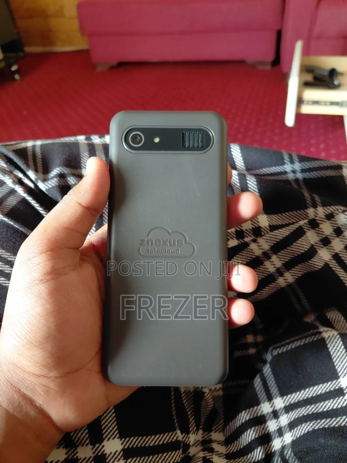 Mobile Phone Black