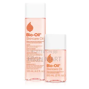 Bio-Oil Skincare Body Oil Serum for Scars and Stretch Mark