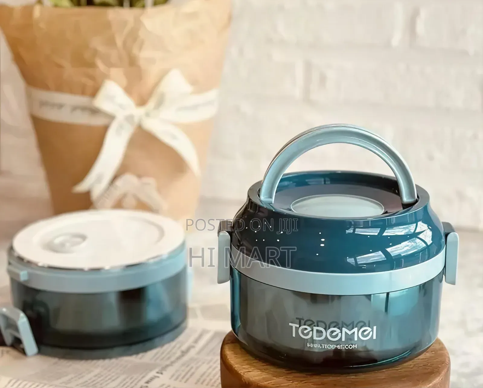 High Quality 2 Layer Stainless Steel Lunch Box