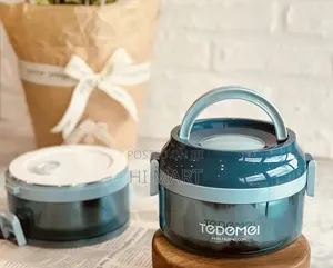 High Quality 2 Layer Stainless Steel Lunch Box