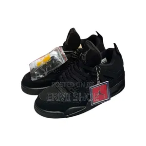 Air Jordan 4 Casual