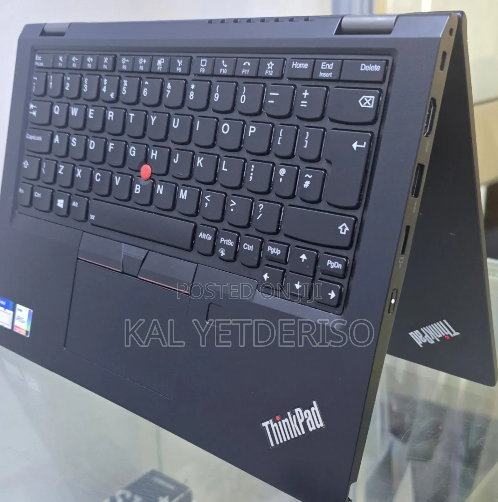 New Laptop Lenovo 16GB Intel Core i7 SSD 512GB