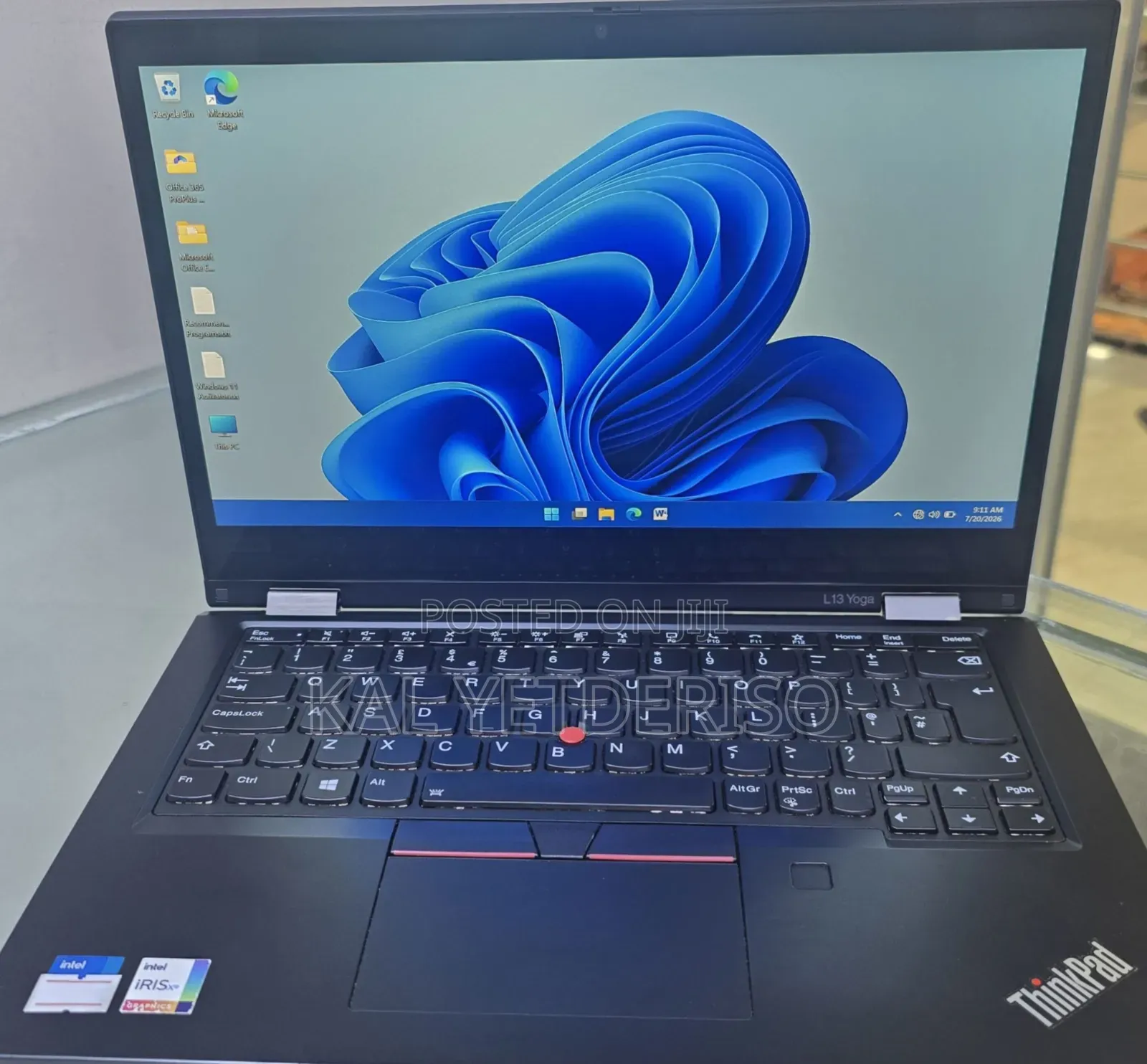 New Laptop Lenovo 16GB Intel Core i7 SSD 512GB