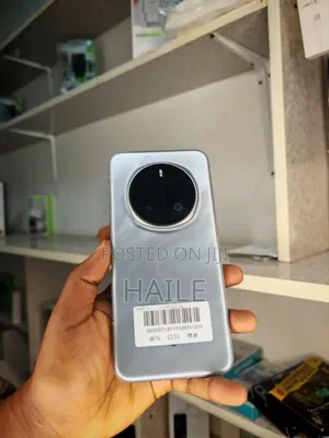 New Honor Magic7 Pro 512 GB Silver