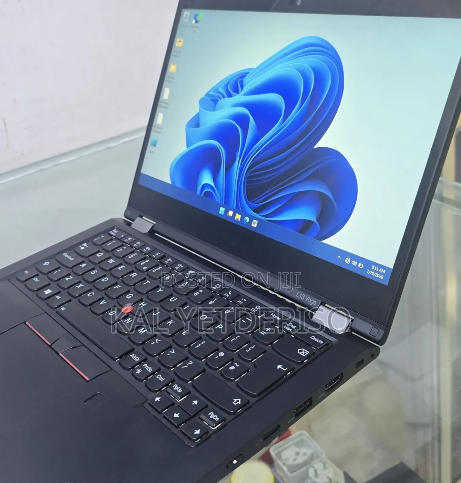 New Laptop Lenovo 16GB Intel Core i7 SSD 512GB