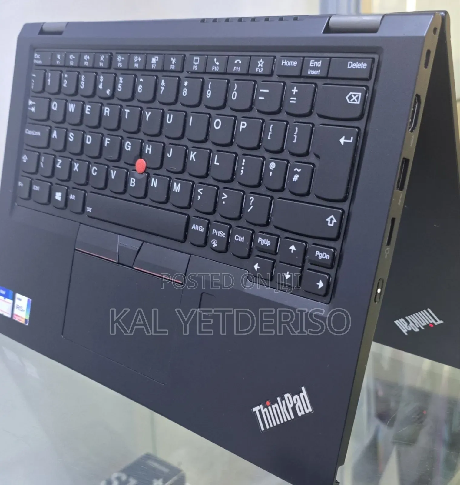 New Laptop Lenovo 16GB Intel Core i7 SSD 512GB