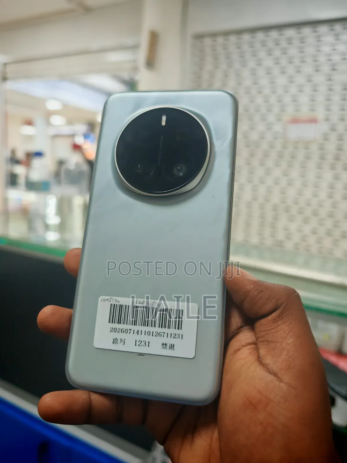 New Honor Magic7 Pro 512 GB Silver
