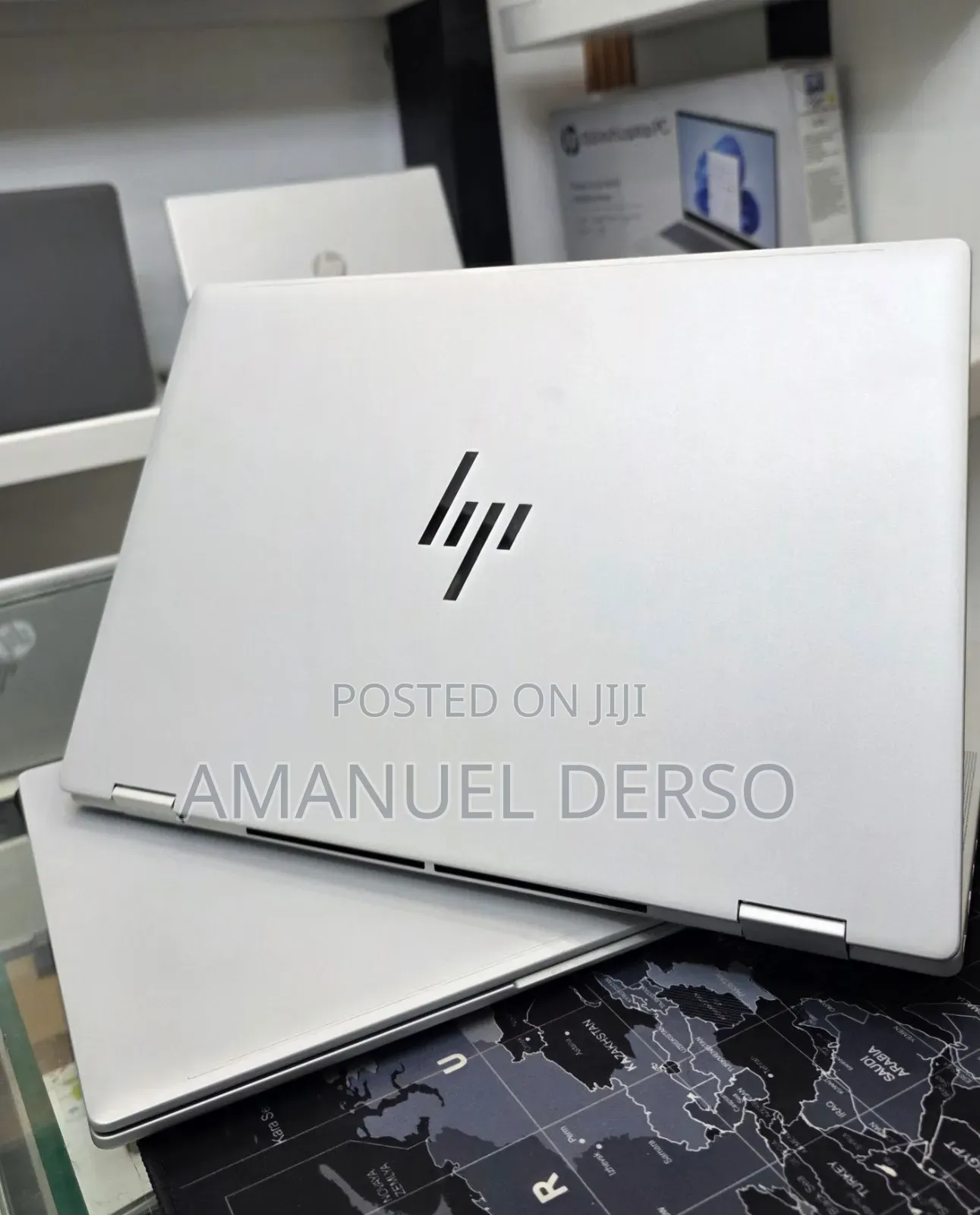 New Laptop HP Pavilion 15 16GB Intel Core Ultra 7 SSD 1T