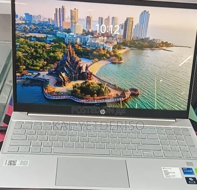 New Laptop HP Pavilion 15 16GB Intel Core i5 SSD 512GB