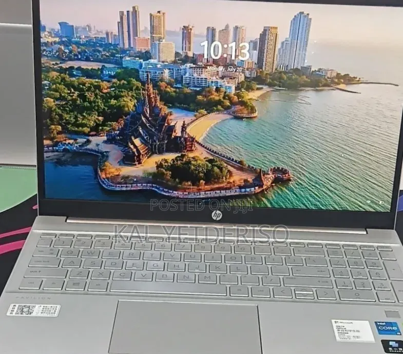 New Laptop HP Pavilion 15 16GB Intel Core i5 SSD 512GB
