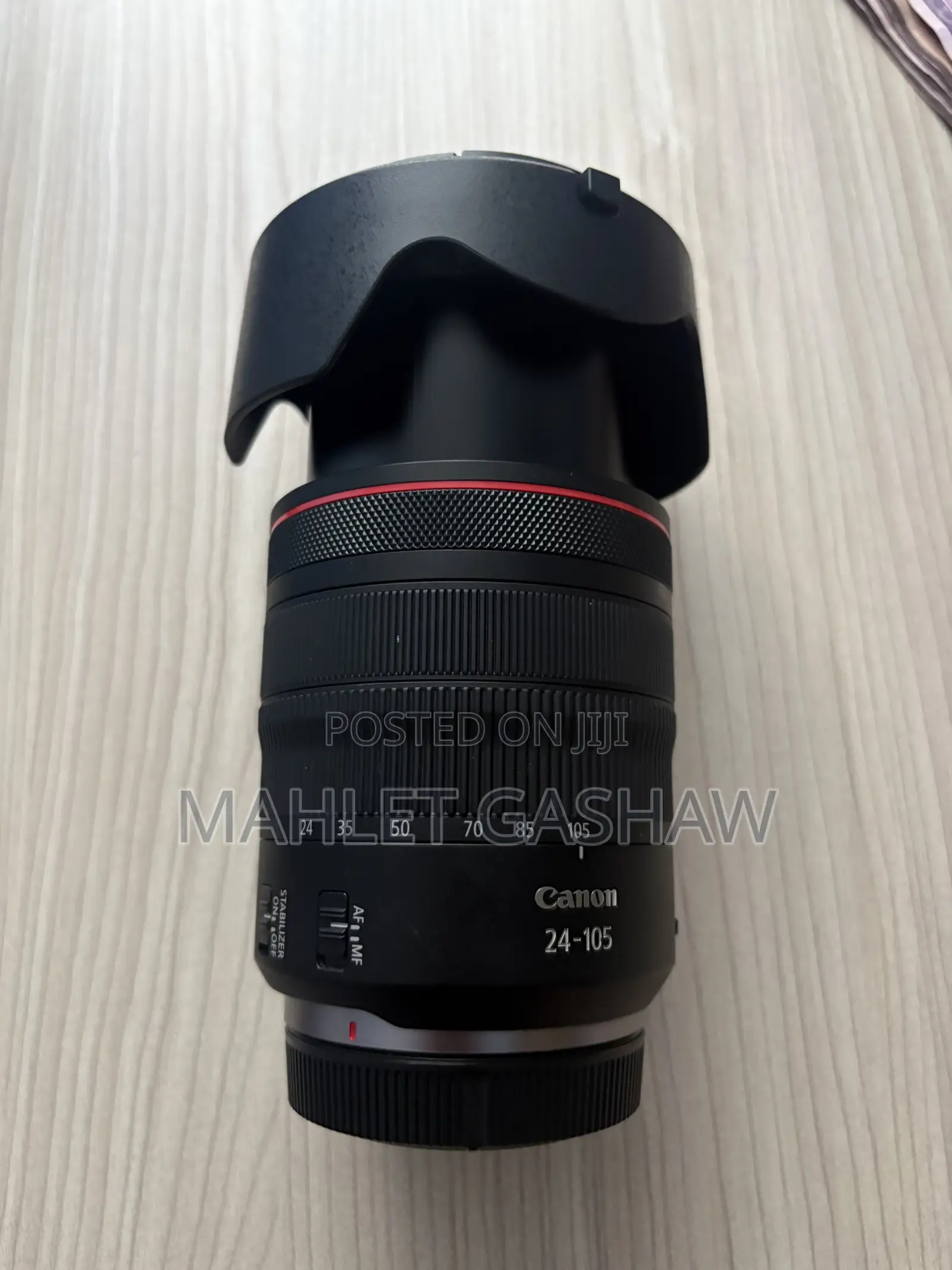 Canon EOS R Camera