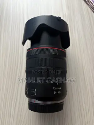 Canon EOS R Camera