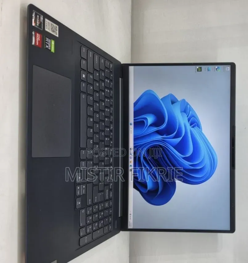New Laptop Lenovo Ideapad Gaming 3 16GB AMD Ryzen 7 SSD 512GB