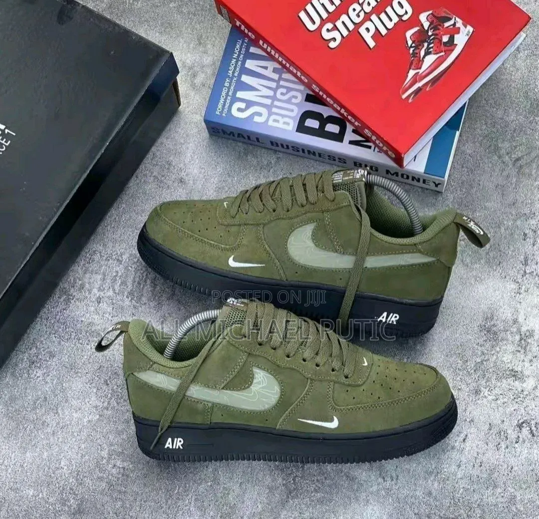 Nike Airforce Low 1 Original Made in Vietnam
