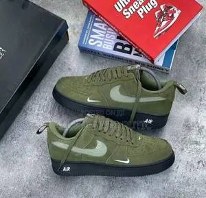 Nike Airforce Low 1 Original Made in Vietnam