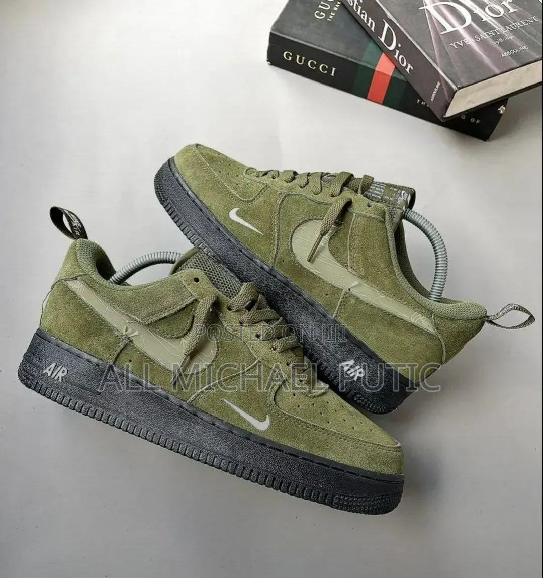 Nike Airforce Low 1 Original Made in Vietnam