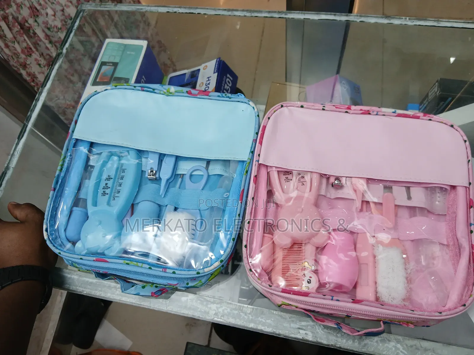 Baby Healthcare Kit | 13 in 1Grooming Kit