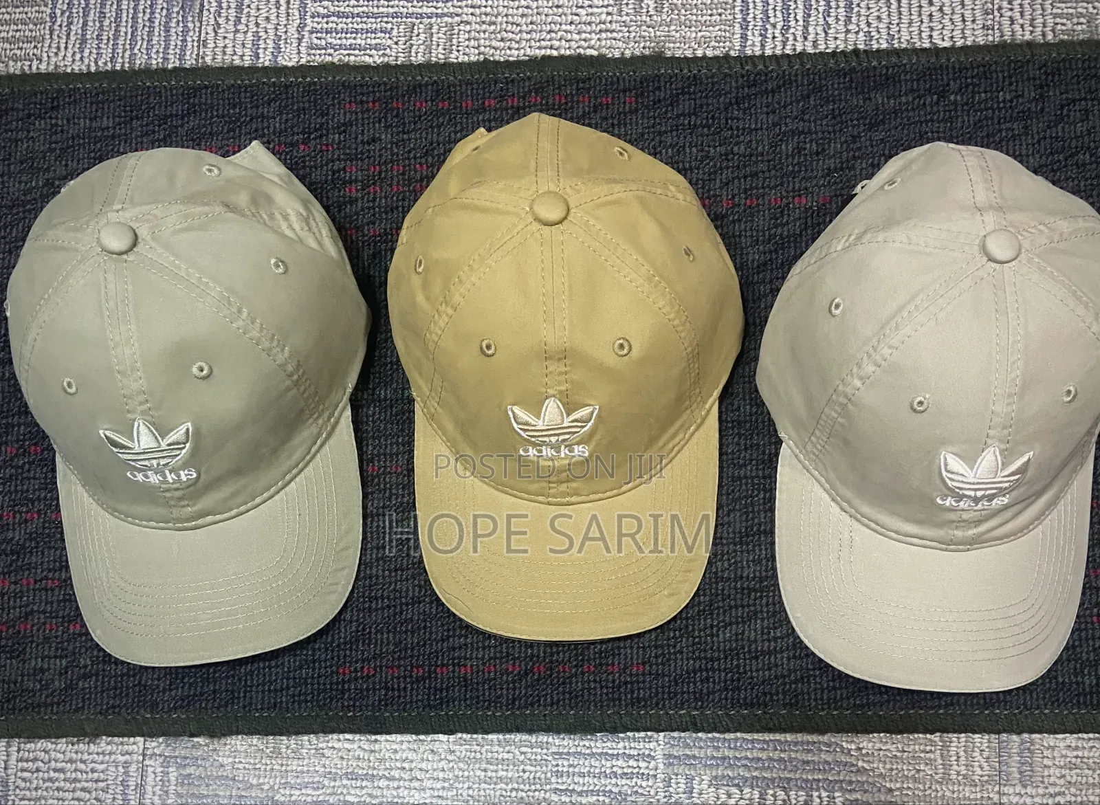 Adidas Originals Caps: