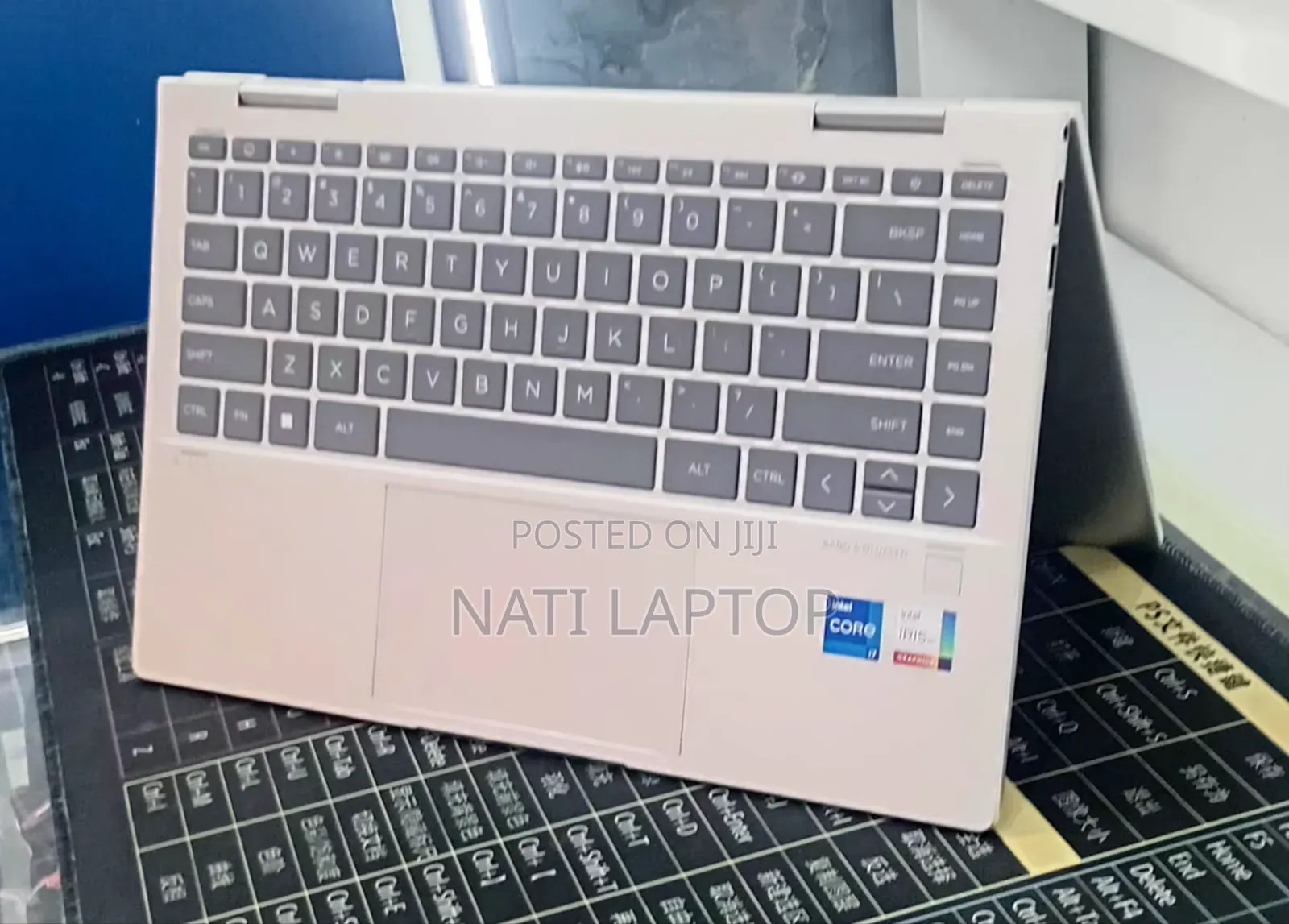 New Laptop HP Envy x360 16GB Intel Core i7 SSD 1T