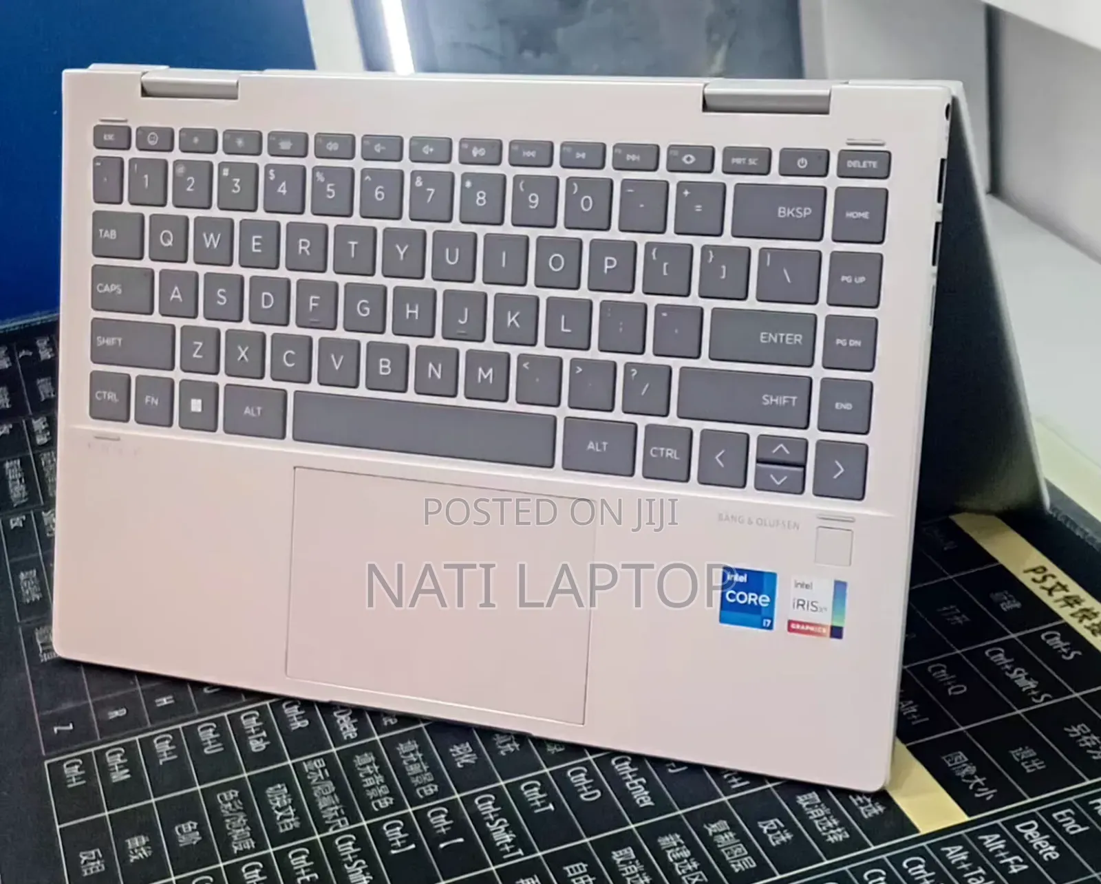New Laptop HP Envy x360 16GB Intel Core i7 SSD 1T
