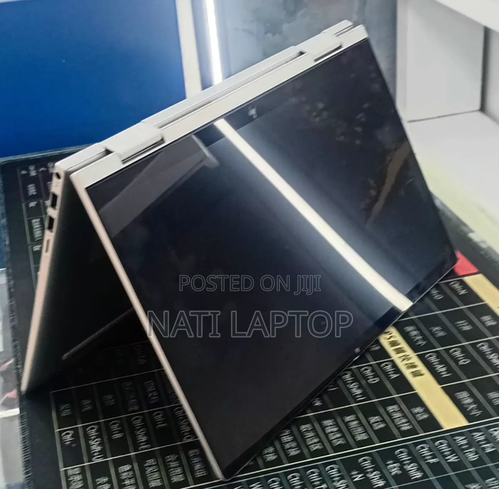 New Laptop HP Envy x360 16GB Intel Core i7 SSD 1T