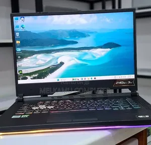 New Laptop Asus ROG Strix G15 16GB Intel Core i7 SSD 512GB
