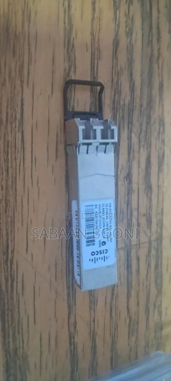 SFP Cisco and Huawei