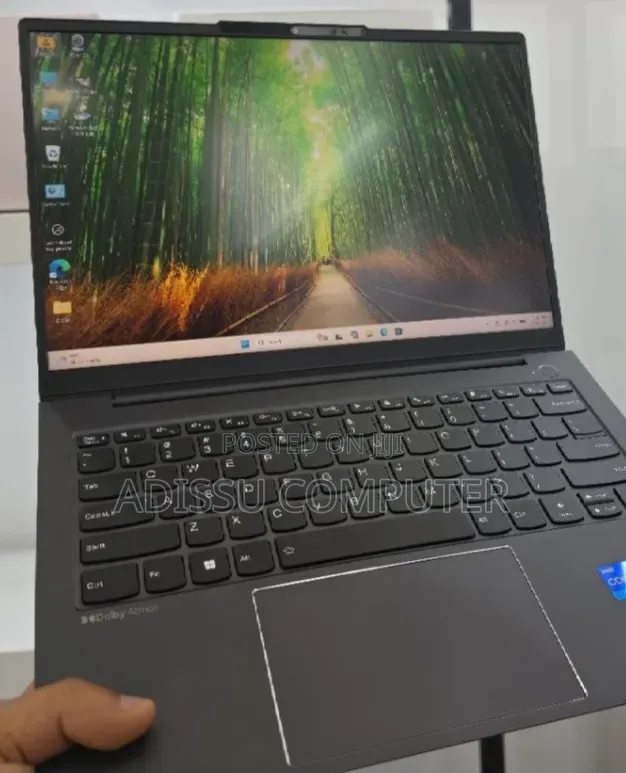 New Laptop Lenovo Thinkbook 14 16GB Intel Core i7 SSD 512GB