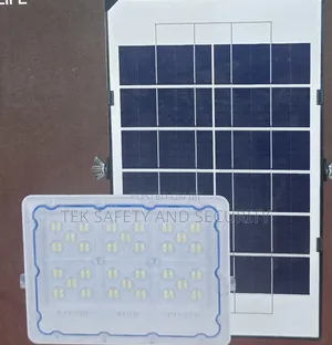 Led Solar Flood Light 100W