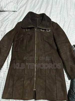 Suede ( Kefay) Jacket