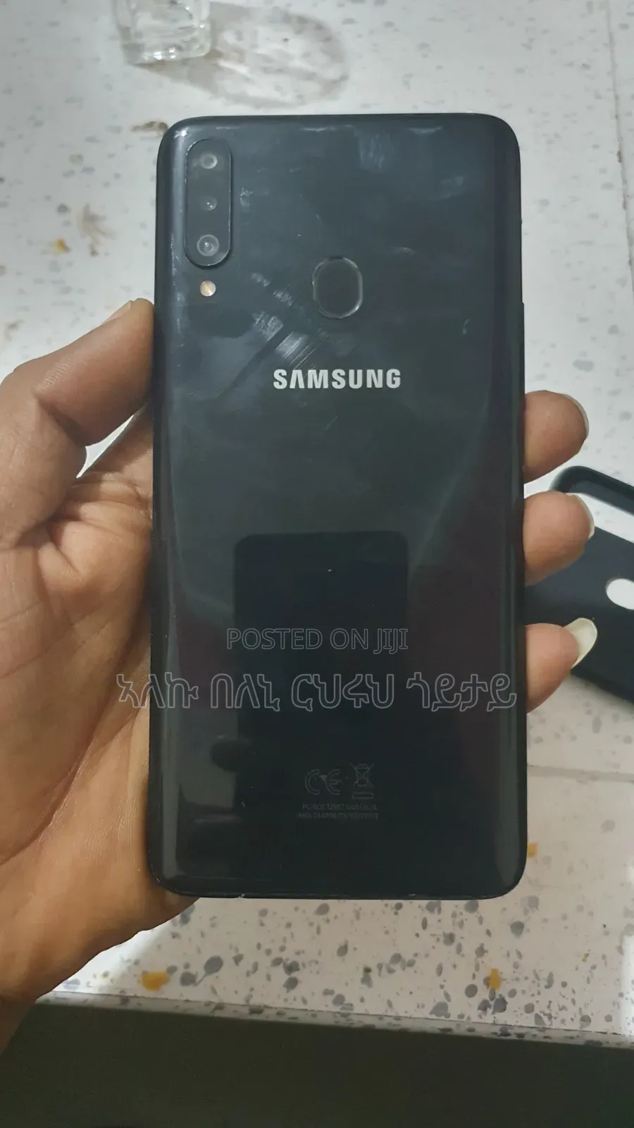 Samsung Galaxy A20s 32 GB Black