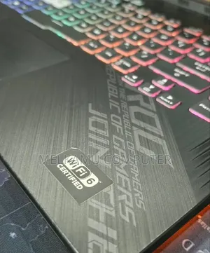 New Laptop Asus ROG Strix G15 16GB Intel Core i7 SSD 512GB