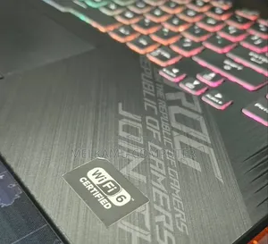 New Laptop Asus ROG Strix G15 16GB Intel Core i7 SSD 512GB